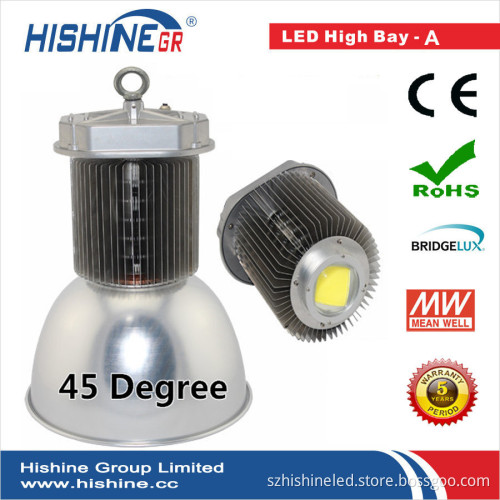 Excellent Heatsink 200W Led Factory Lighting